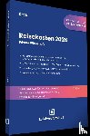 Deck, Wolfgang - Reisekosten 2026