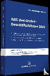 Masuch, Andreas, Voßmerbäumer, Jan - ABC des GmbH-Geschäftsführers 2026
