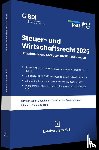  - Steuer- und Wirtschaftsrecht 2026