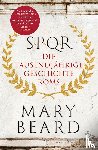 Beard, Mary - SPQR