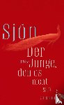 Sjón - Der Junge, den es nicht gab