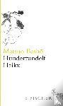 Bashô, Matsuo - Hundertundelf Haiku