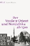 Krämer, Gudrun - Neue Fischer Weltgeschichte. Band 9