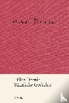 Domin, Hilde - Sämtliche Gedichte