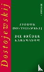 Dostojewskij, Fjodor M. - Die Brüder Karamasow