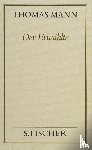 Mann, Thomas - Der Erwählte ( Frankfurter Ausgabe)