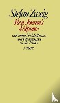 Zweig, Stefan - Ben Jonson's 'Volpone' und andere Nachdichtungen und Übertragungen für das Theater