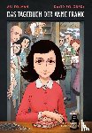 Polonsky, David, Frank, Anne, Folman, Ari - Das Tagebuch der Anne Frank - Graphic Diary