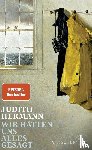 Hermann, Judith - Wir hätten uns alles gesagt