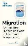Haas, Hein de - Migration
