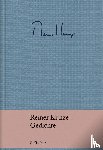 Kunze, Reiner - Gedichte
