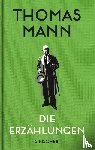 Mann, Thomas - Die Erzählungen