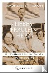 Mann, Thomas, Mann, Katia - 'Liebes Fräulein Herz'