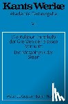 Kant, Immanuel - Die Religion innerhalb der Grenzen der blossen Vernunft. Die Metaphysik der Sitten