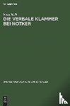 Bolli, Ernst - Die verbale Klammer bei Notker