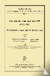 Heydte, August Von Der, Durig, Gunter, Naumann, Richard - Der Deutsche Staat Im Jahre 1945 Und Seither. Die Berufsbeamten Und Die Staatskrisen