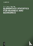 Sandblom, Carl-Louis - Elementary Statistics for Business and Economics
