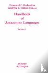  - HANDBOOK AMAZONIAN LANGUAGES