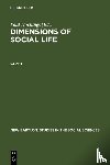  - Dimensions of Social Life