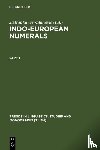  - Indo-European Numerals