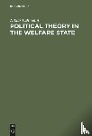 Luhmann, Niklas - Political Theory in the Welfare State