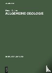 Richter, Dieter - Allgemeine Geologie