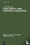  - Functional and Systemic Linguistics