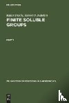 Doerk, Klaus, Hawkes, Trevor O. - Finite Soluble Groups
