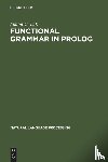Dik, Simon C. - Functional Grammar in Prolog