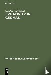 Grewendorf, Gunther - Ergativity in German