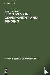 Chomsky, Noam - Lectures on Government and Binding