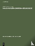  - Hals-Nasen-Ohren-Heilkunde
