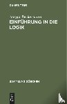 Beckermann, Professor of Philosophy Ansgar - Einfuhrung in Die Logik