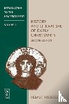Koester, Helmut - History and Literature of Early Christianity