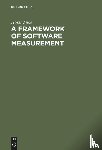 Zuse, Horst - A Framework of Software Measurement