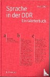 Wolf, Birgit - Sprache in der DDR