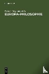  - Europa-Philosophie