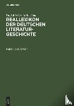  - Reallexikon Der Deutschen Literaturgeschichte