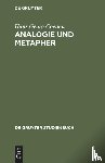 Coenen, Hans Georg - Analogie und Metapher