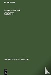 Rentsch, Thomas - Gott