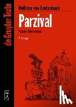 Wolfram von Eschenbach - Parzival