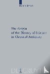 Zhmud, Leonid - The Origin of the History of Science in Classical Antiquity