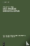 Polaschegg, Andrea - Der andere Orientalismus