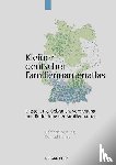 Nubling, Damaris, Kunze, Konrad - Kleiner Deutscher Familiennamenatlas