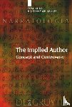 Kindt, Tom, Muller, Hans-Harald - The Implied Author