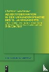 Ganslmayer, Christine - Adjektivderivation in der Urkundensprache des 13. Jahrhunderts