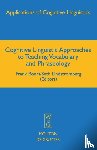  - Cognitive Linguistic Approaches to Teaching Vocabulary and Phraseology