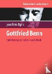 Dyck, Joachim - Gottfried Benn