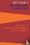 Harle, Wilfried - Spurensuche nach Gott
