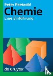 Paetzold, Peter - Chemie